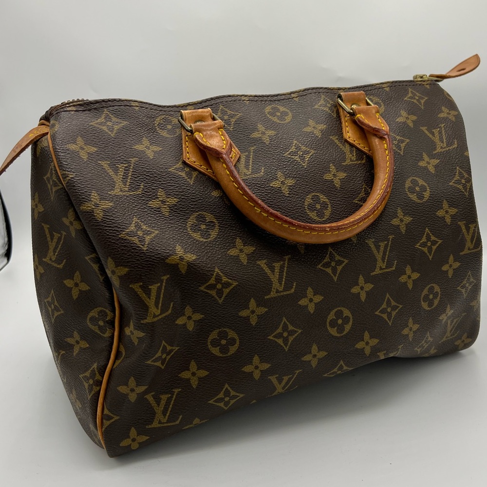 Vintage  LV Speedy 30